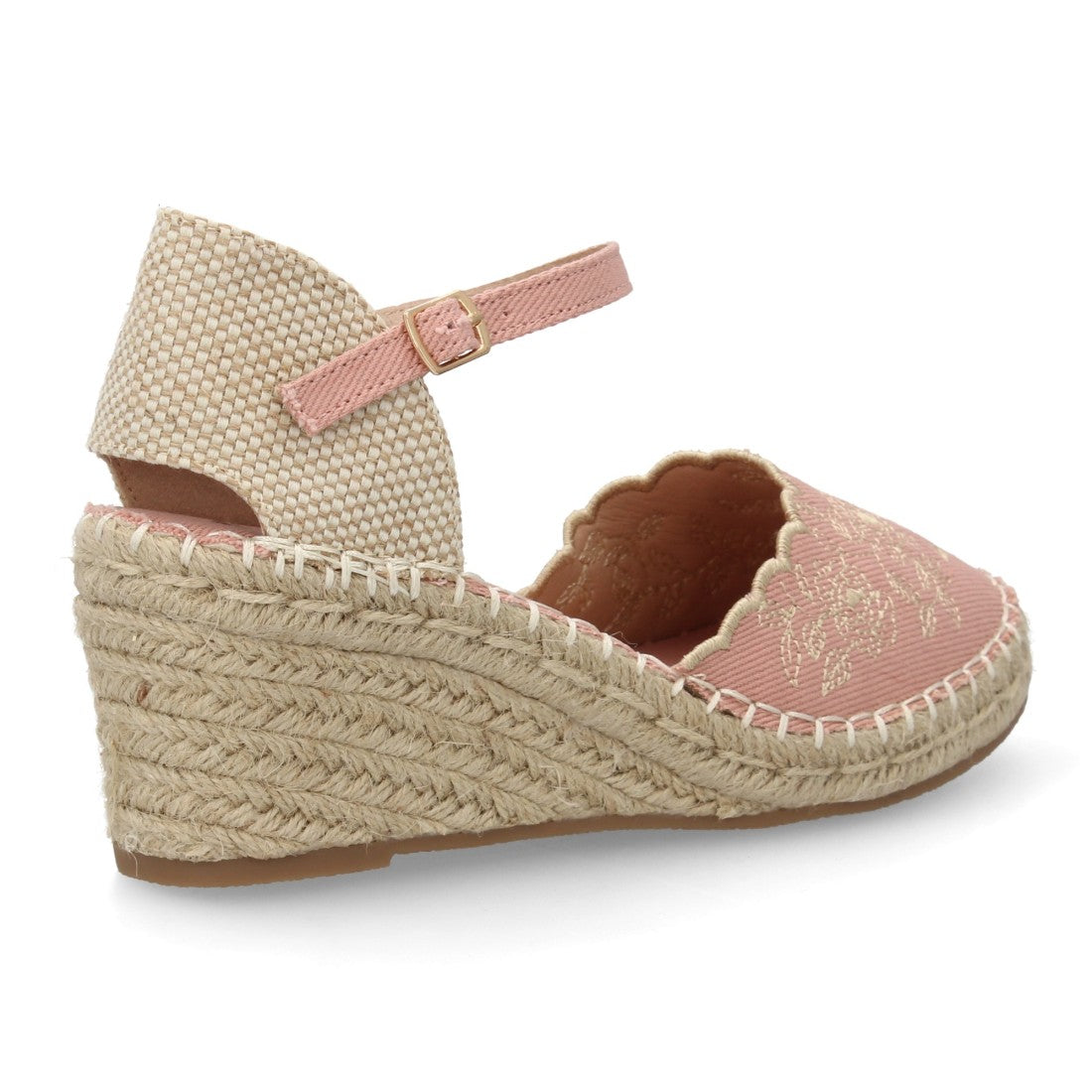 Alpargata Rosa