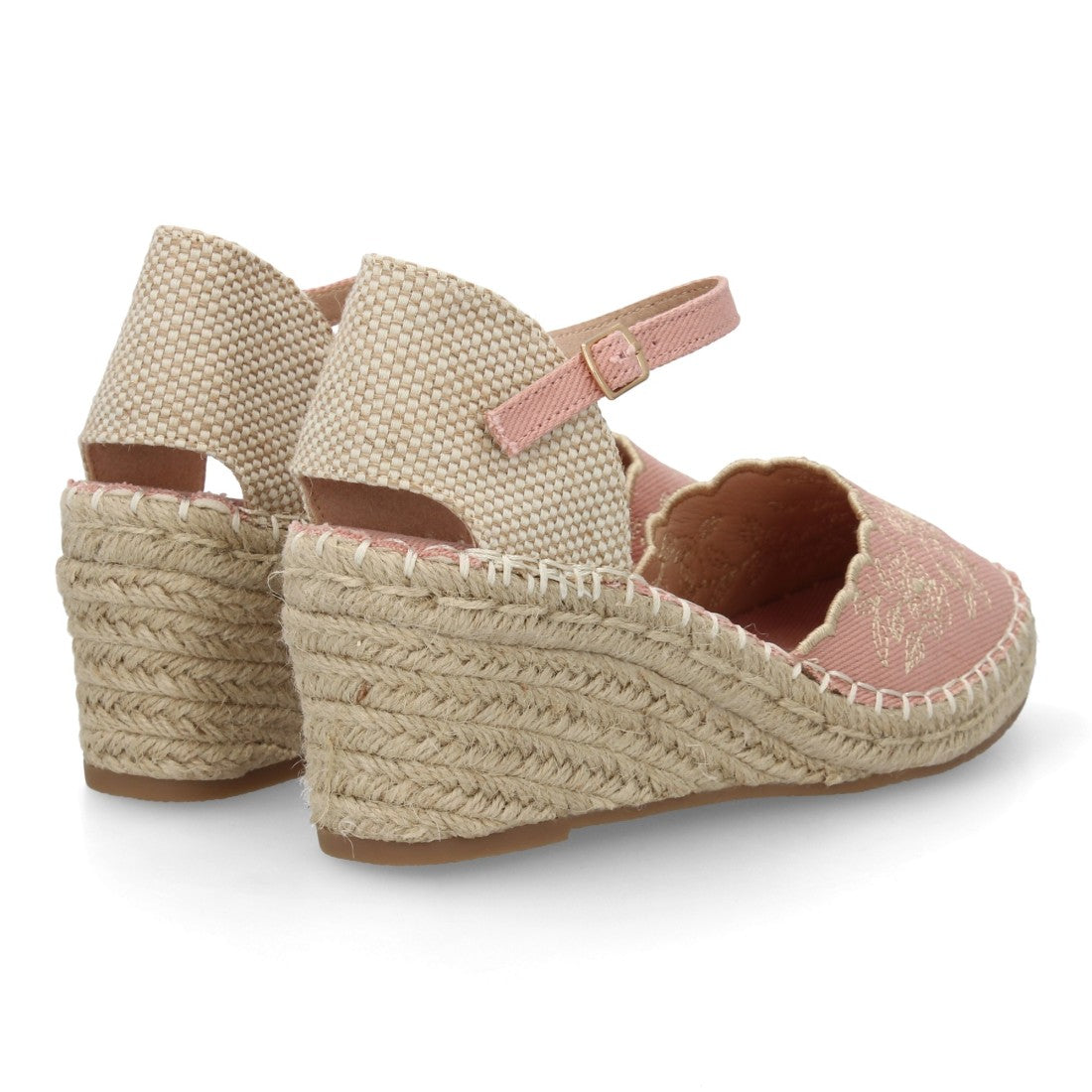 Alpargata Rosa