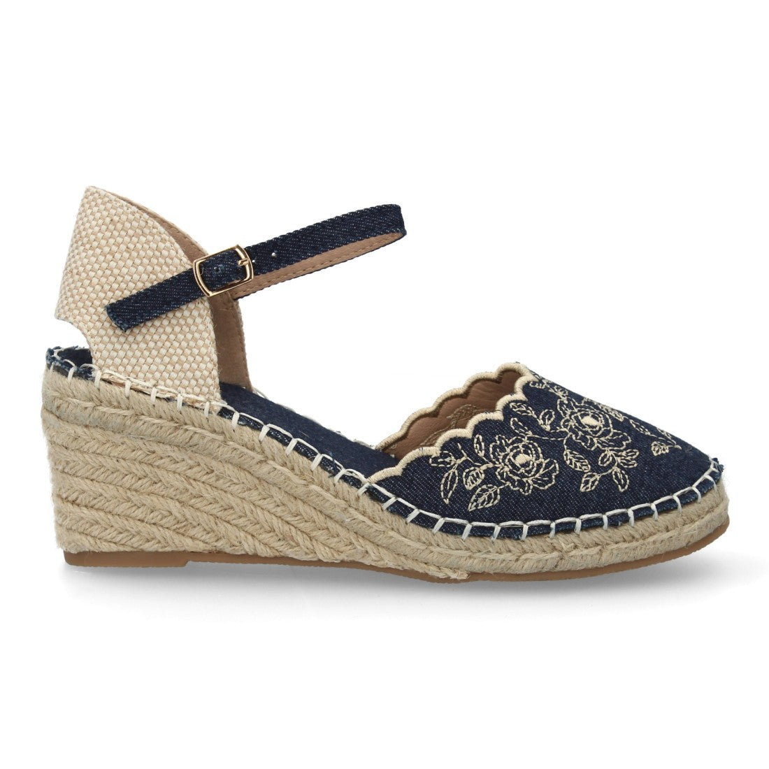 Alpargata Azul