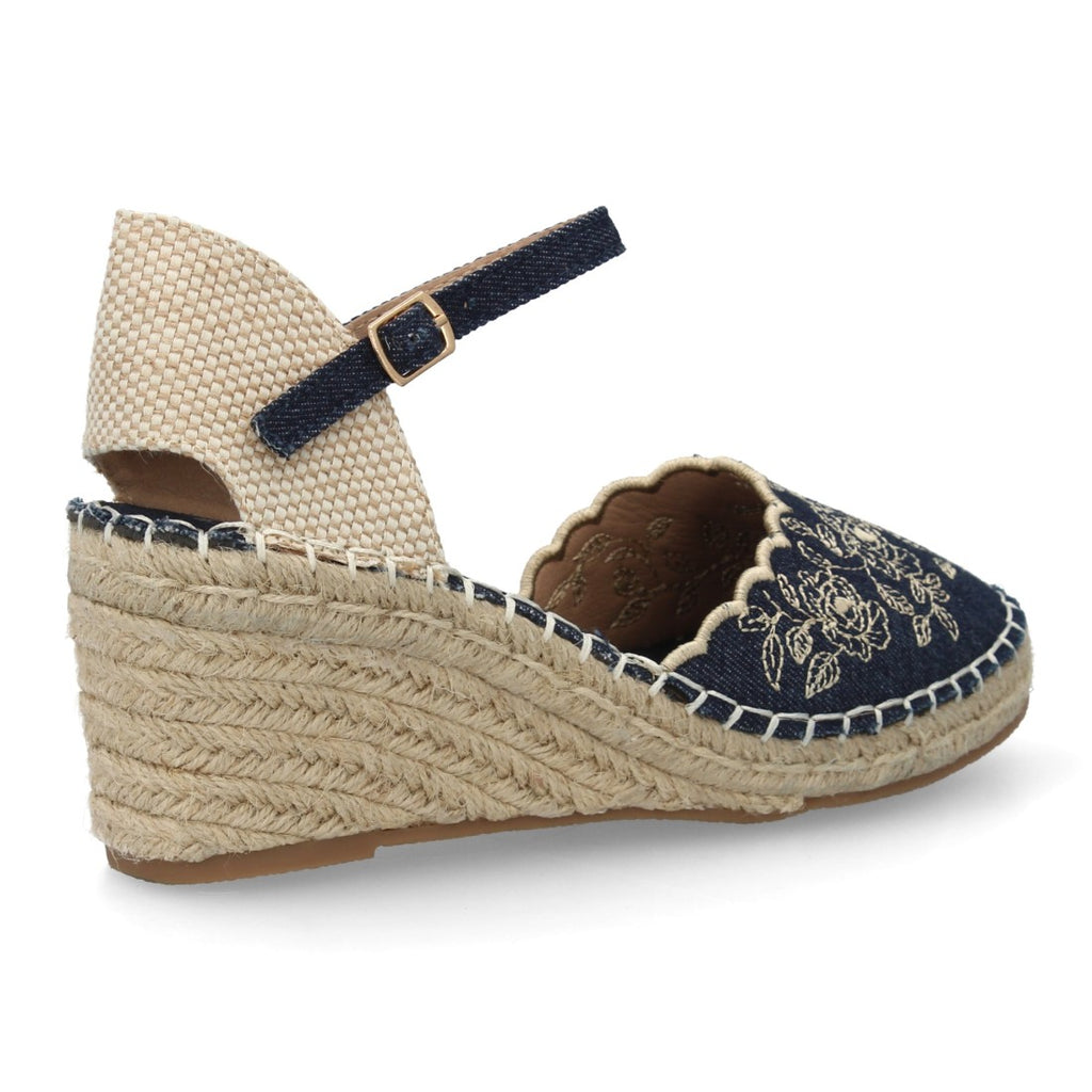 Alpargata Azul