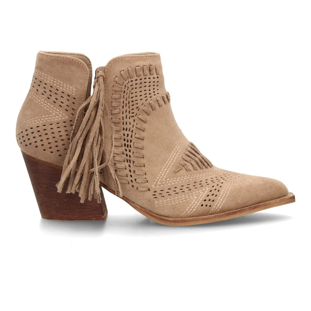 Bolsoloco Zapato Top Beige