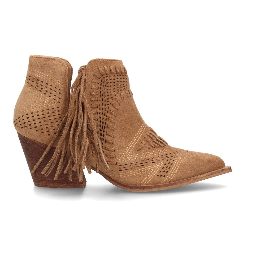 Bolsoloco Zapato Top Camel