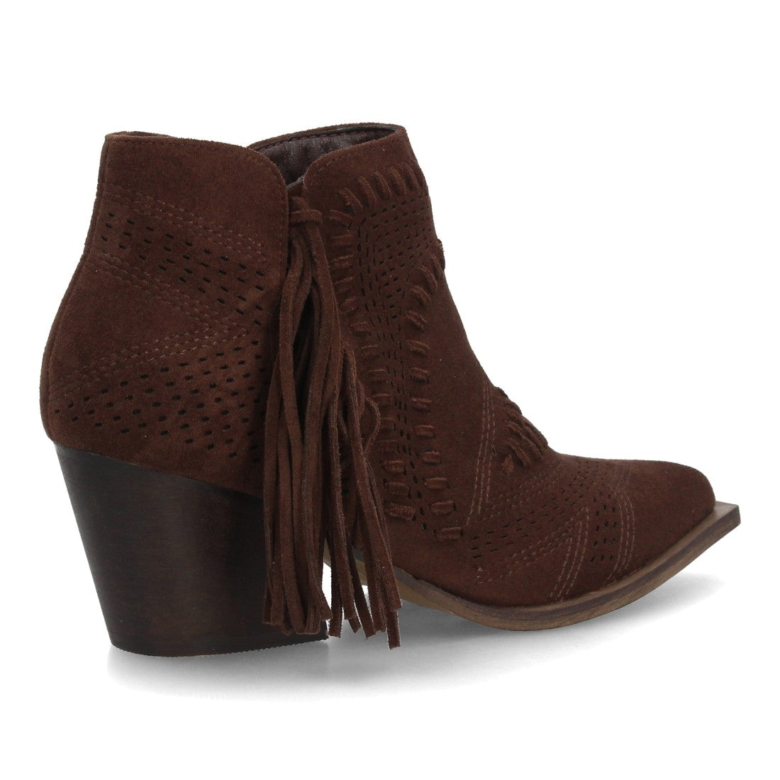 Bolsoloco Zapato Top Cafe