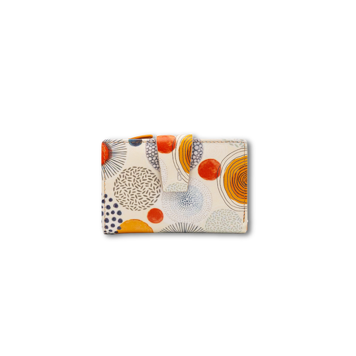 Cartera monedero cremallera sin fin