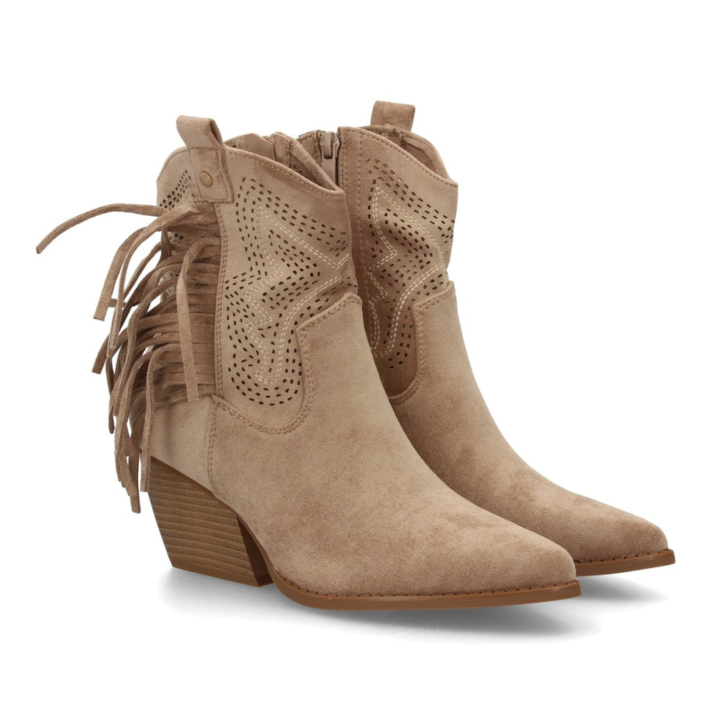 Bolsoloco Zapato Top Kaki