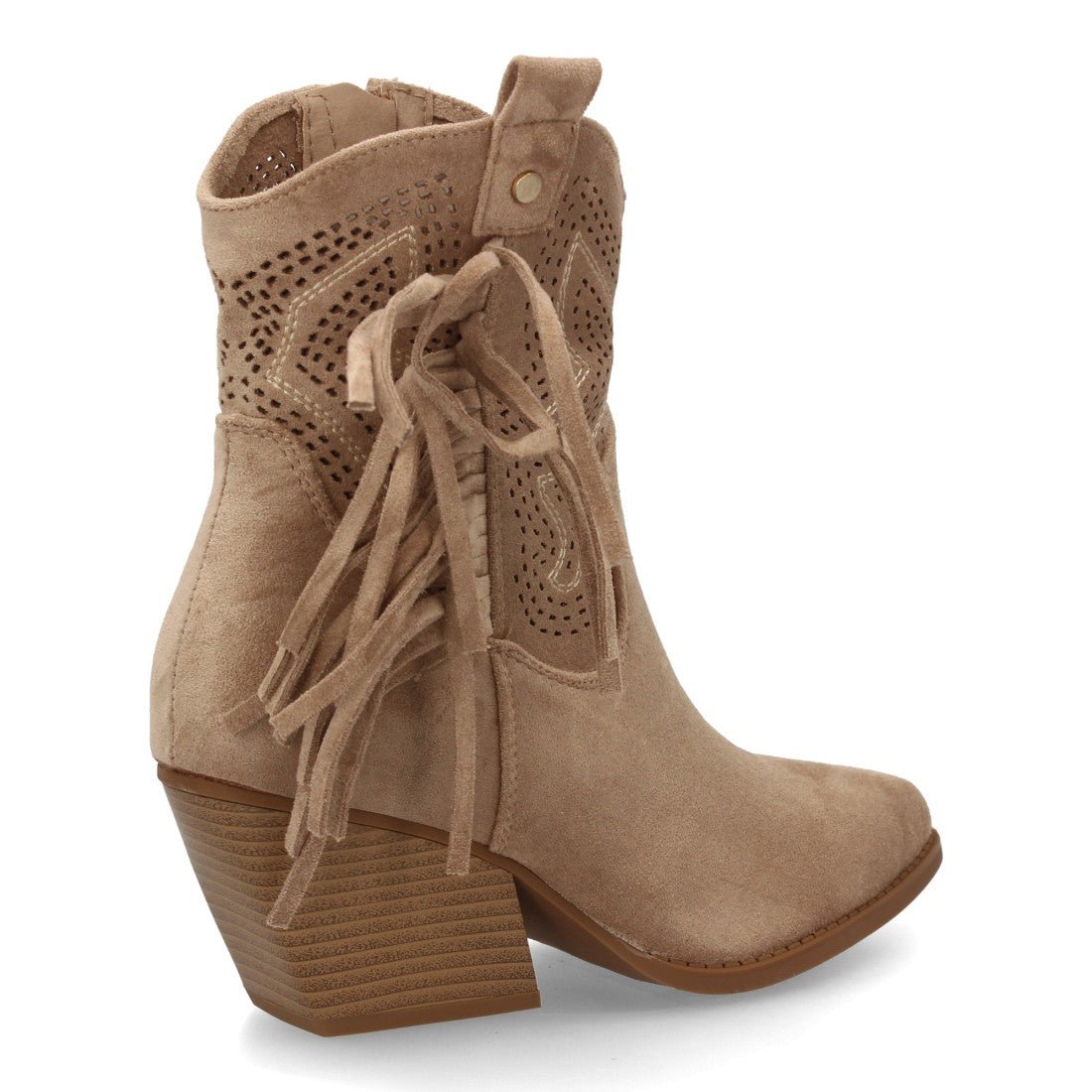 Bolsoloco Zapato Top Kaki