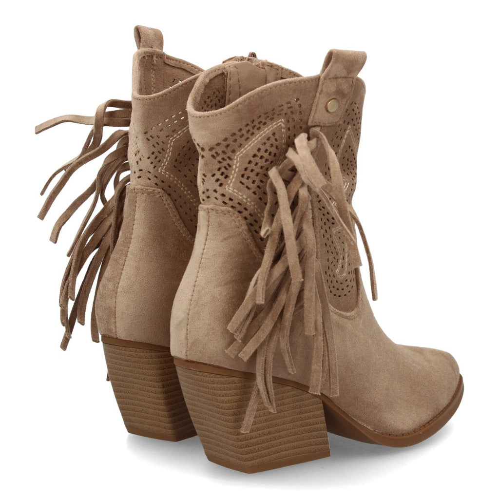 Bolsoloco Zapato Top Kaki