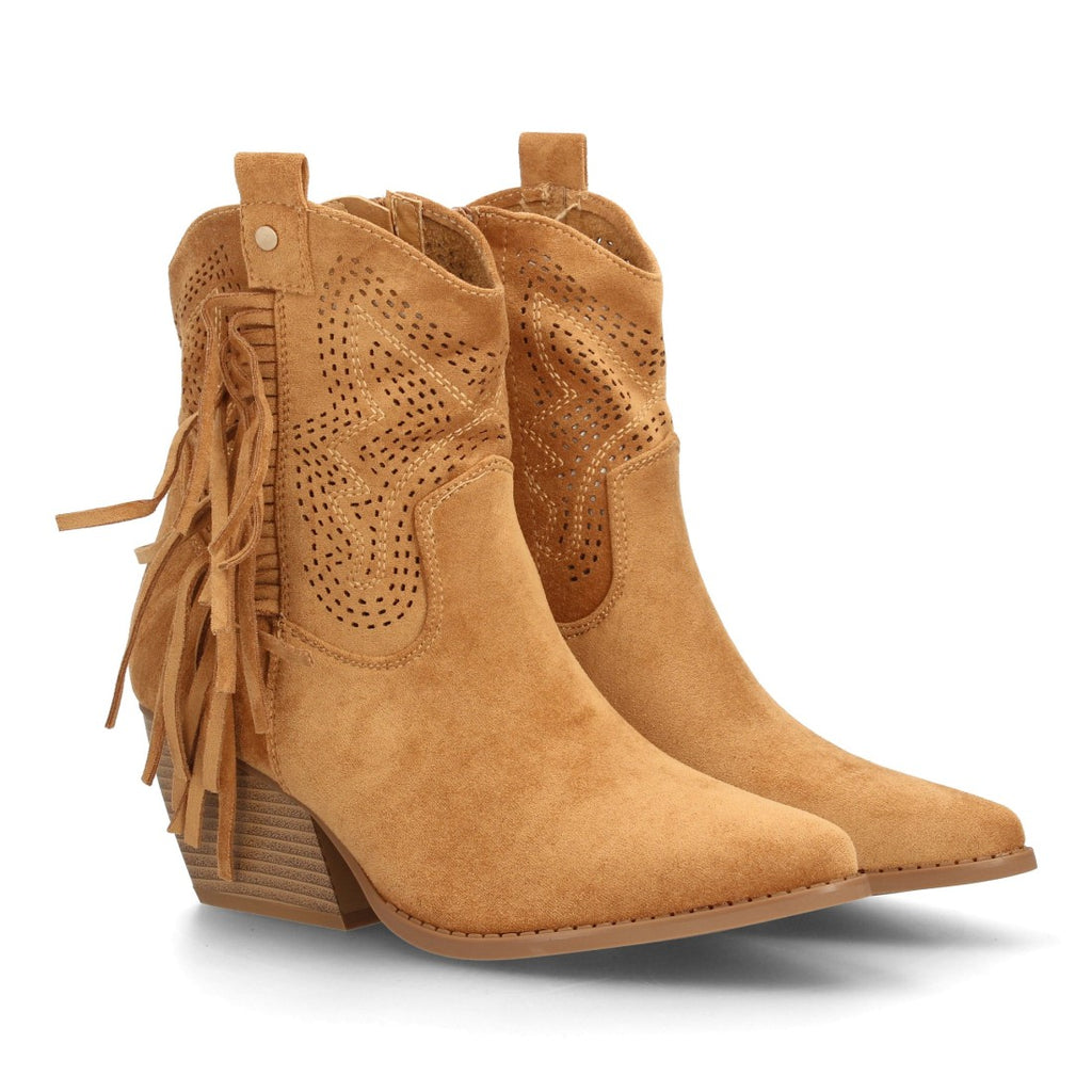 Bolsoloco Zapato Top Camel
