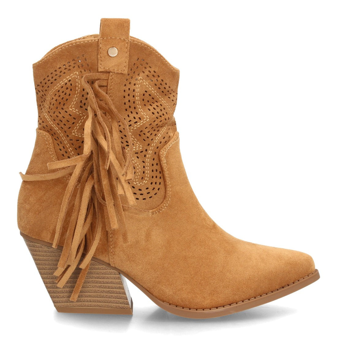 Bolsoloco Zapato Top Camel