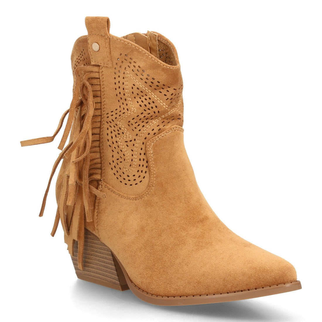 Bolsoloco Zapato Top Camel
