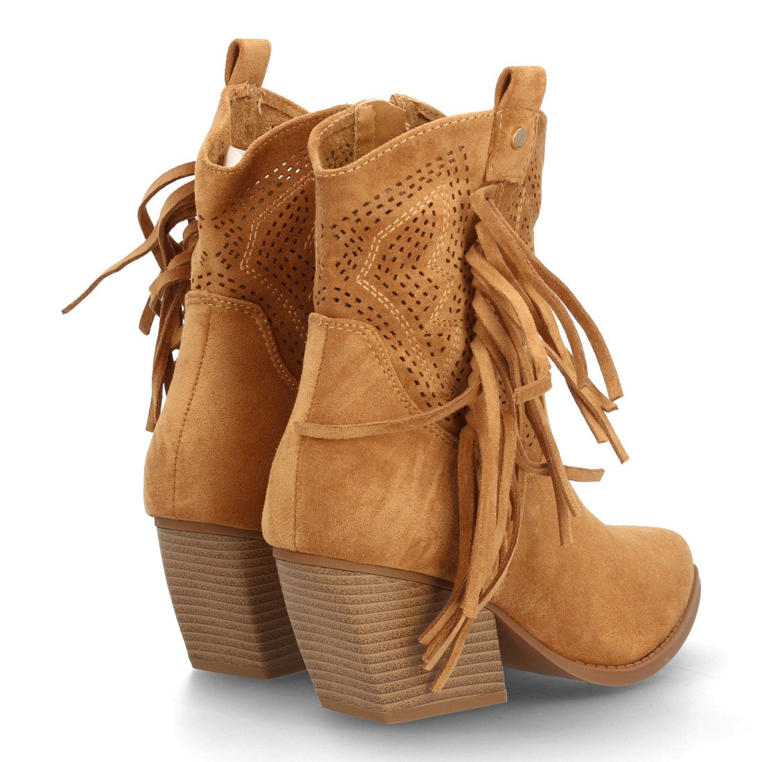 Bolsoloco Zapato Top Camel