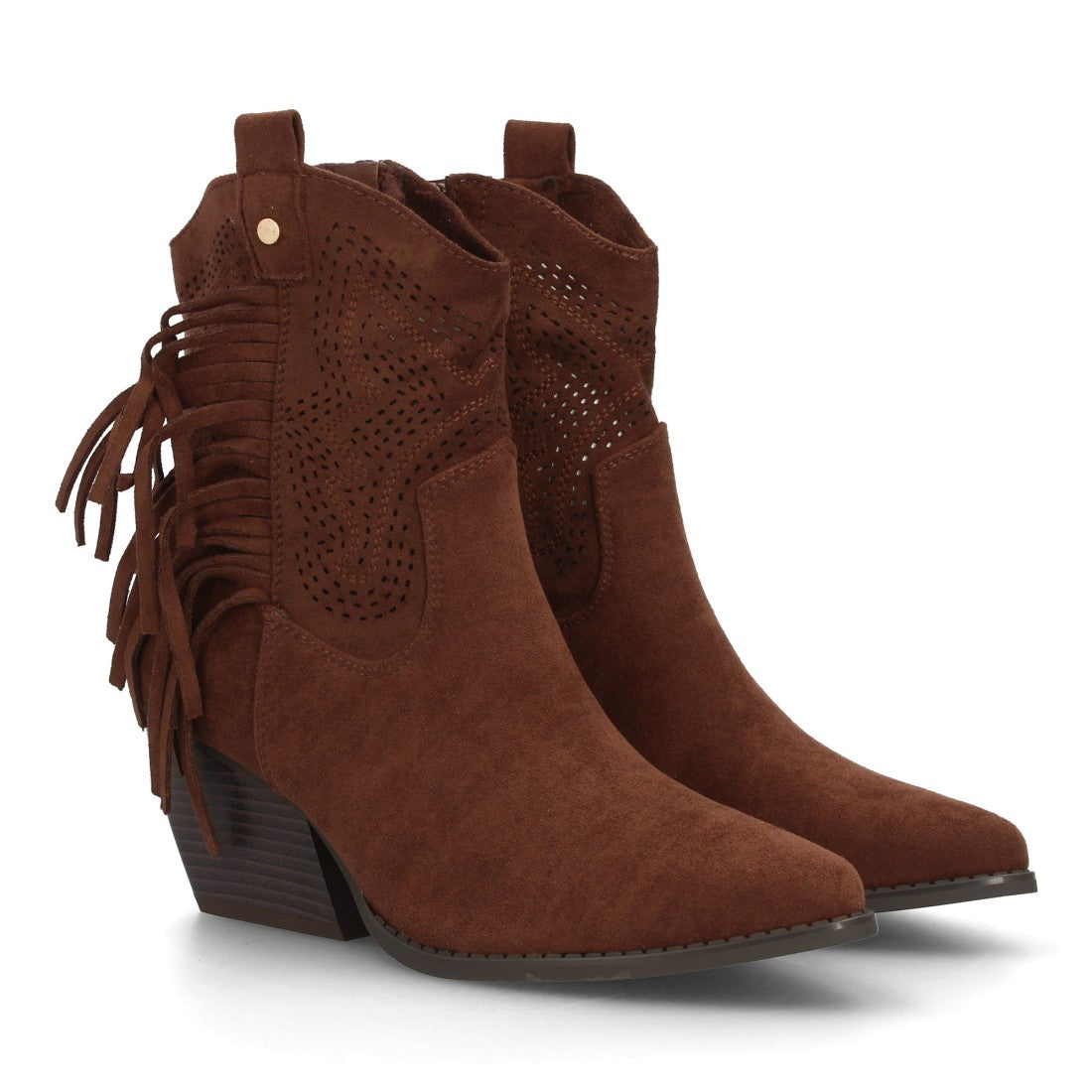 Bolsoloco Zapato Top Marron