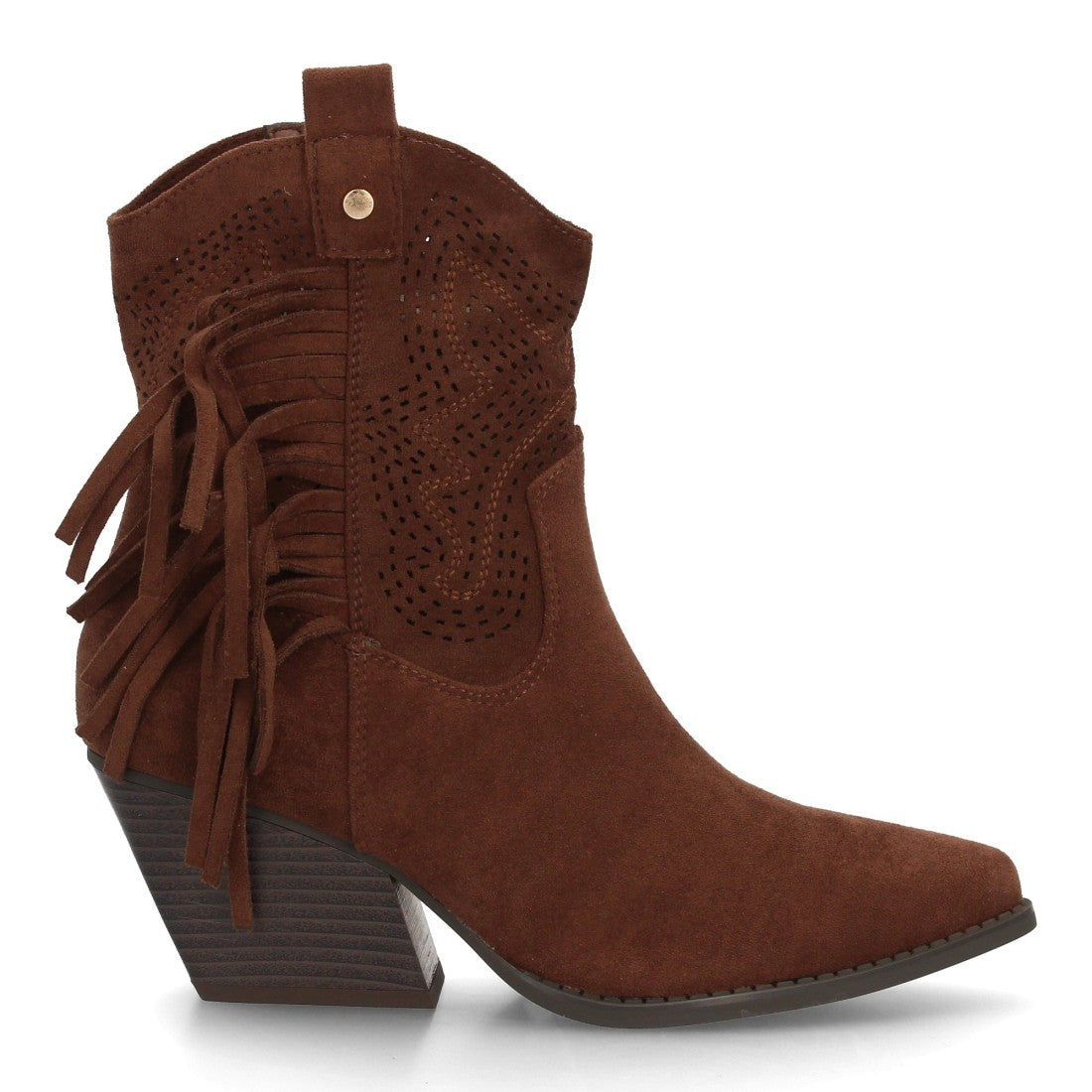 Bolsoloco Zapato Top Marron