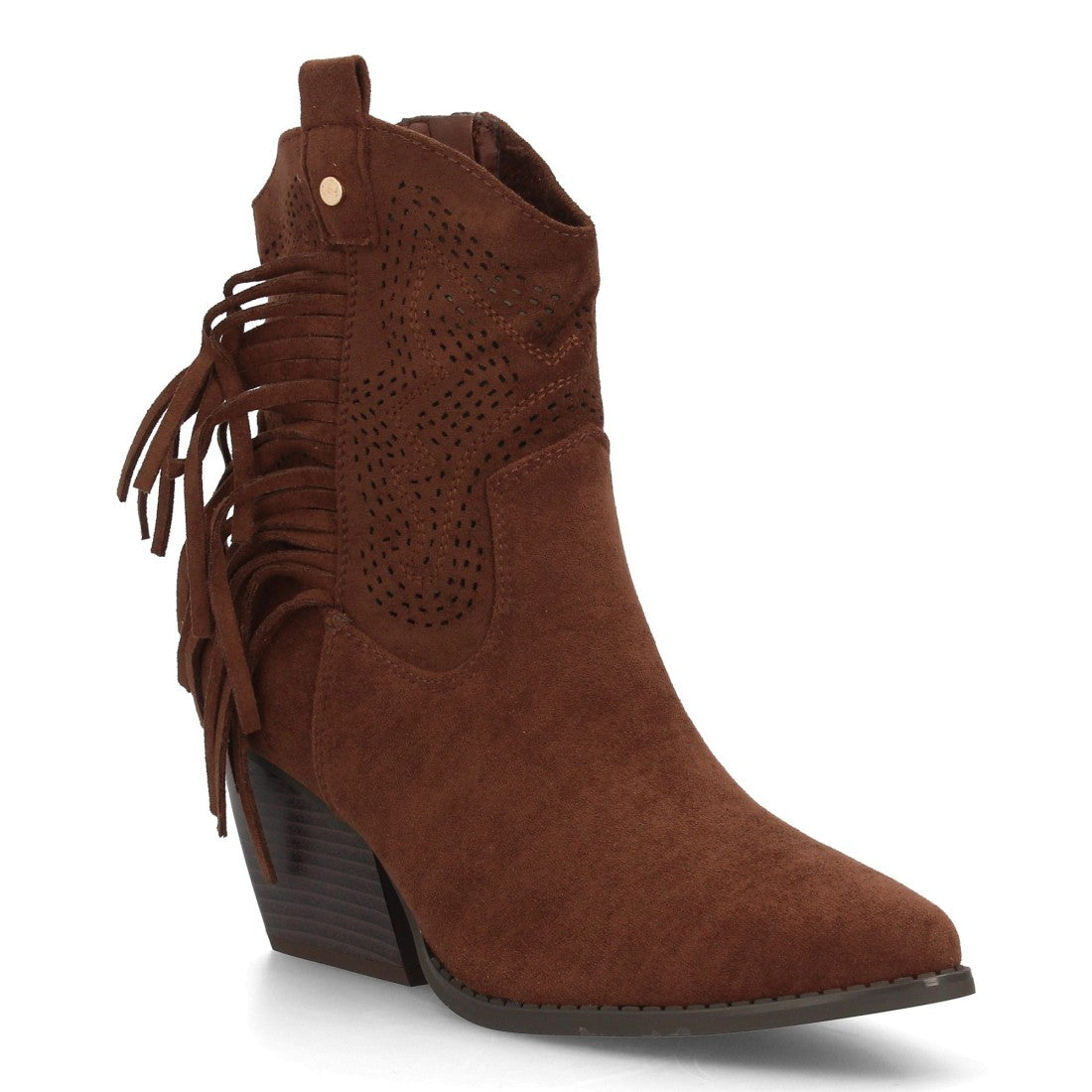 Bolsoloco Zapato Top Marron