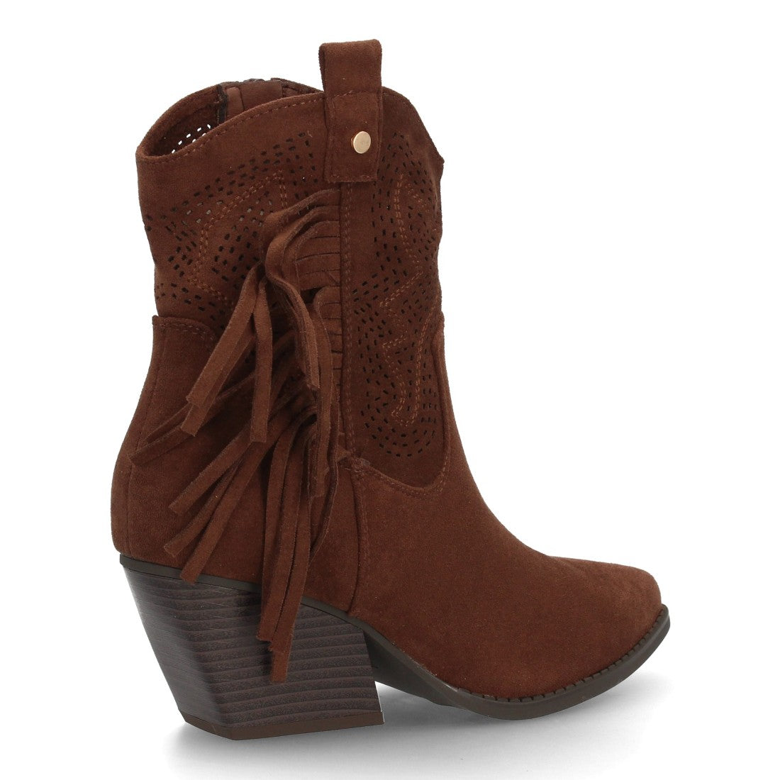 Bolsoloco Zapato Top Marron