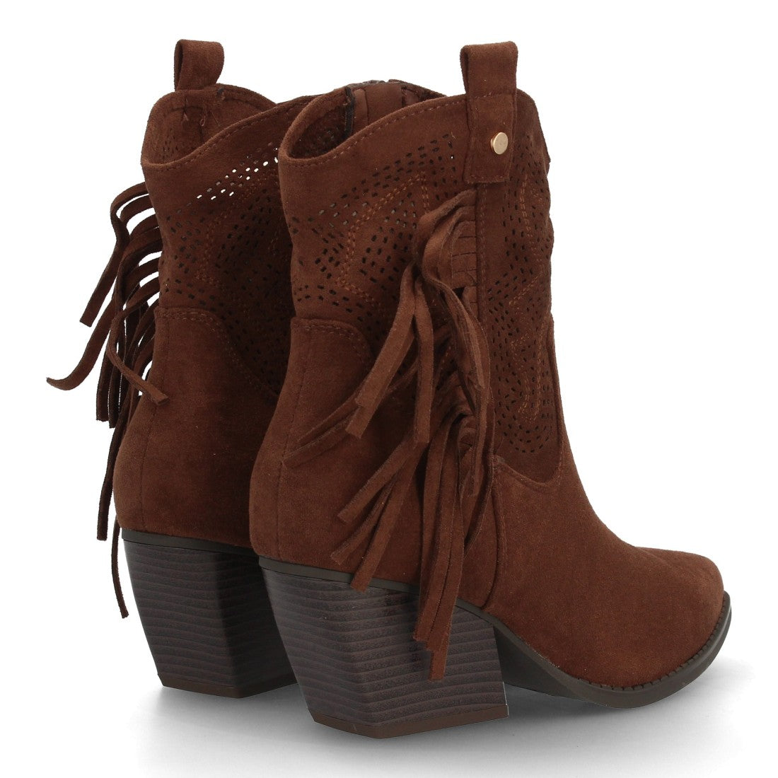 Bolsoloco Zapato Top Marron