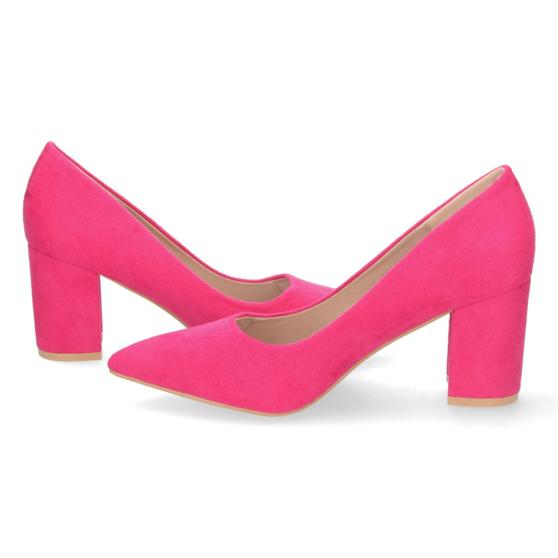 Bolsoloco Salon Cuña Fucsia