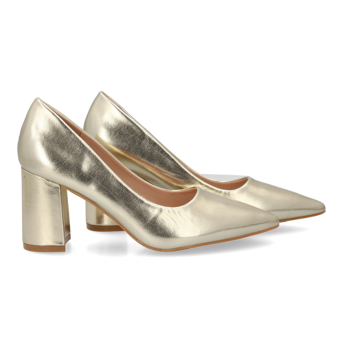 Bolsoloco Salon Cuña Oro