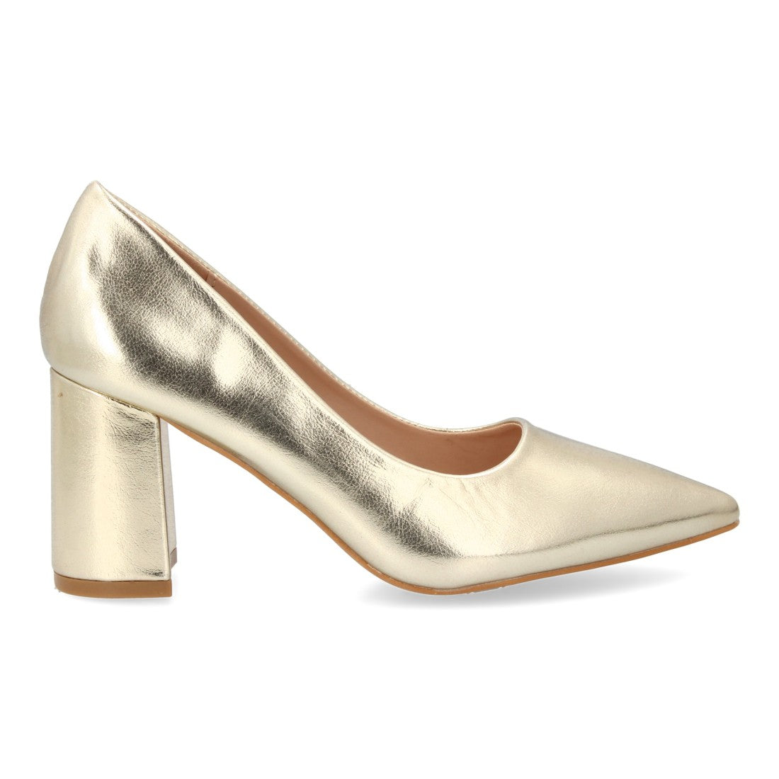 Bolsoloco Salon Cuña Oro