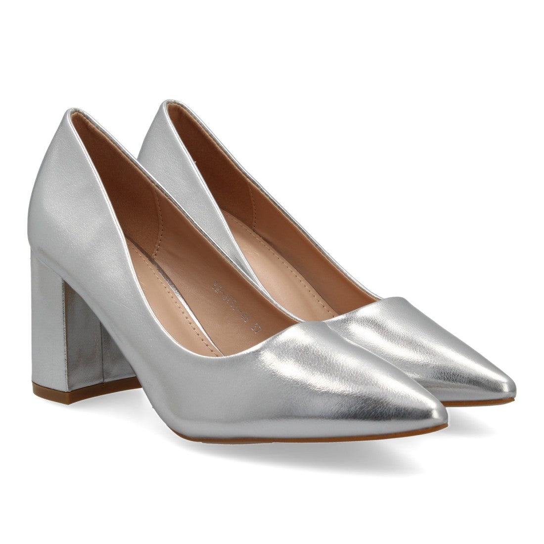 Bolsoloco Salon Cuña Plata