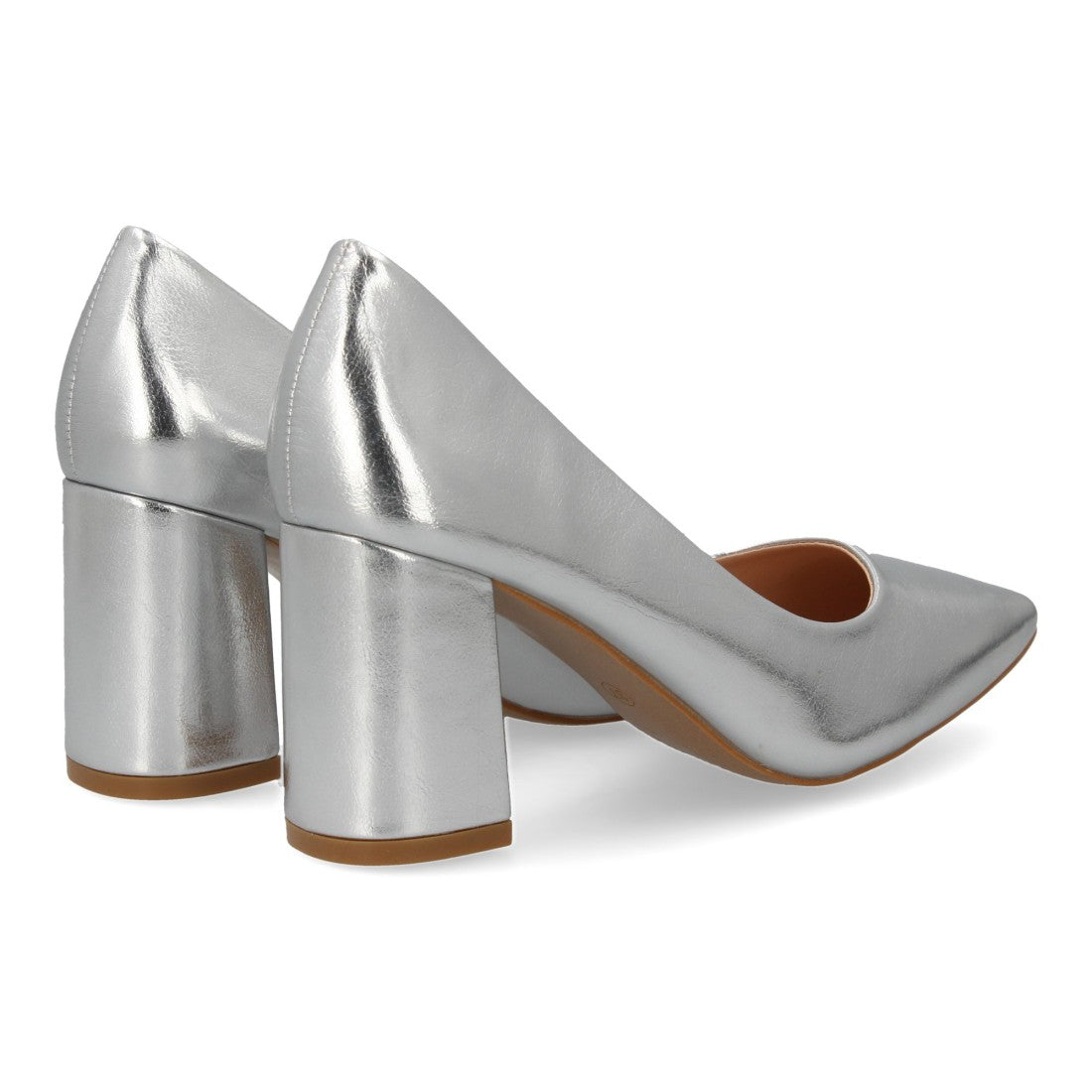 Bolsoloco Salon Cuña Plata