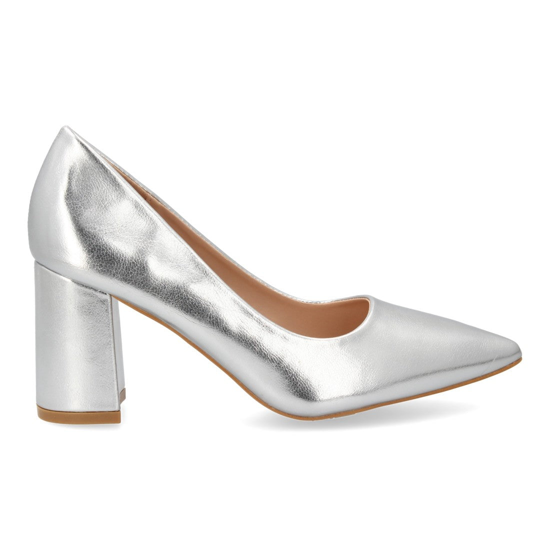 Bolsoloco Salon Cuña Plata