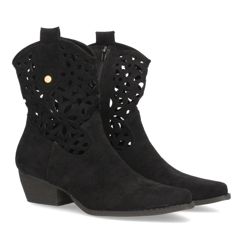 Bolsoloco Zapato Top Negro