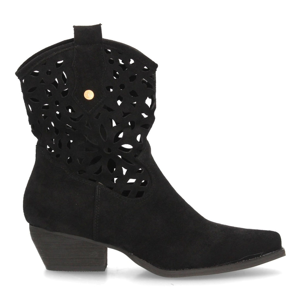Bolsoloco Zapato Top Negro