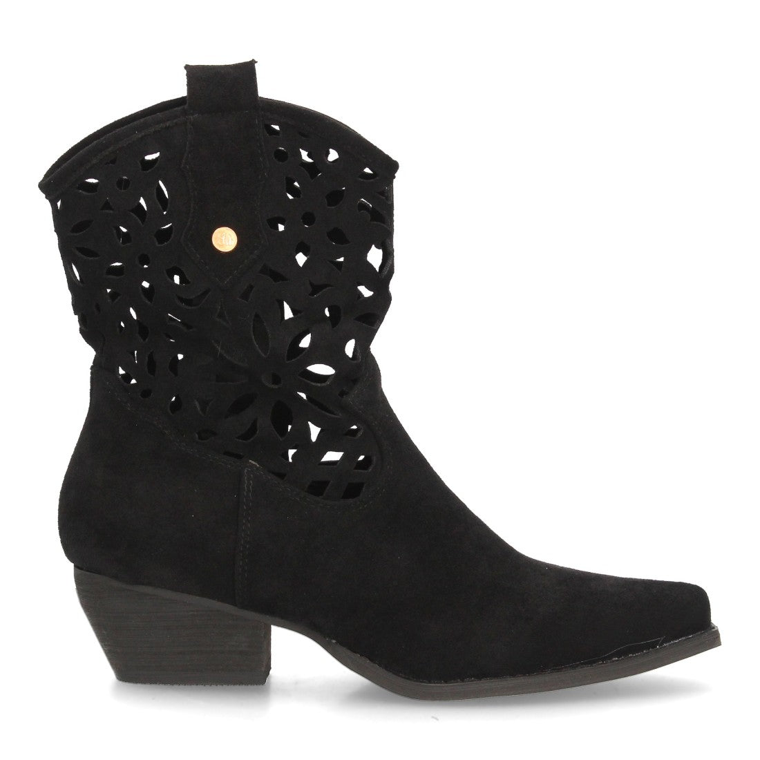 Bolsoloco Zapato Top Negro