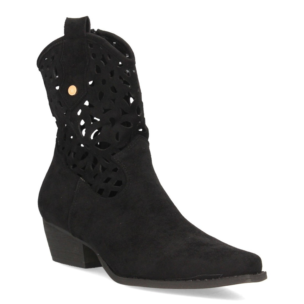 Bolsoloco Zapato Top Negro