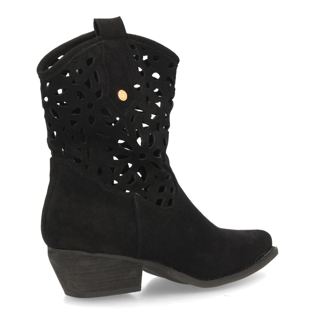 Bolsoloco Zapato Top Negro