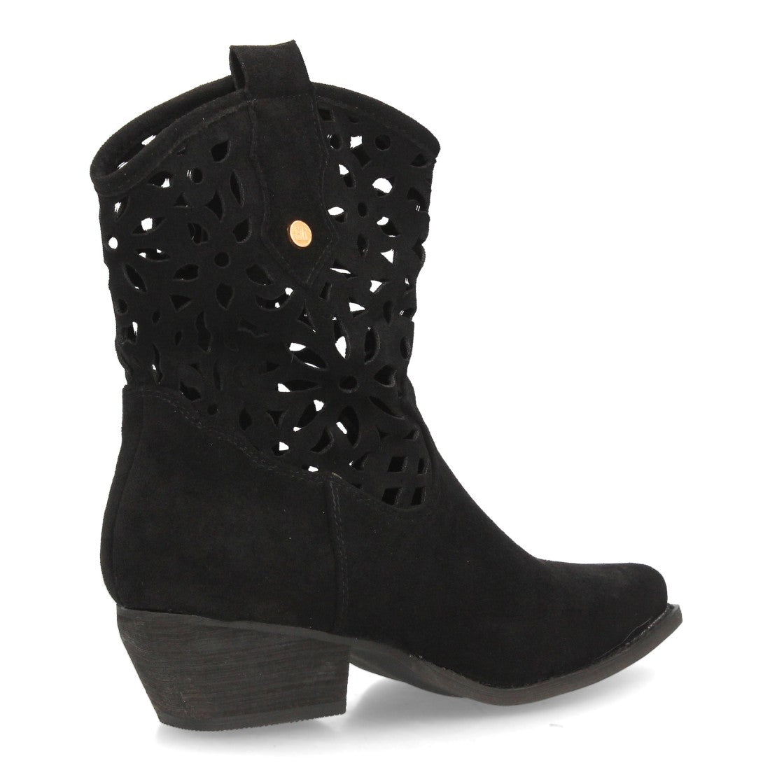 Bolsoloco Zapato Top Negro