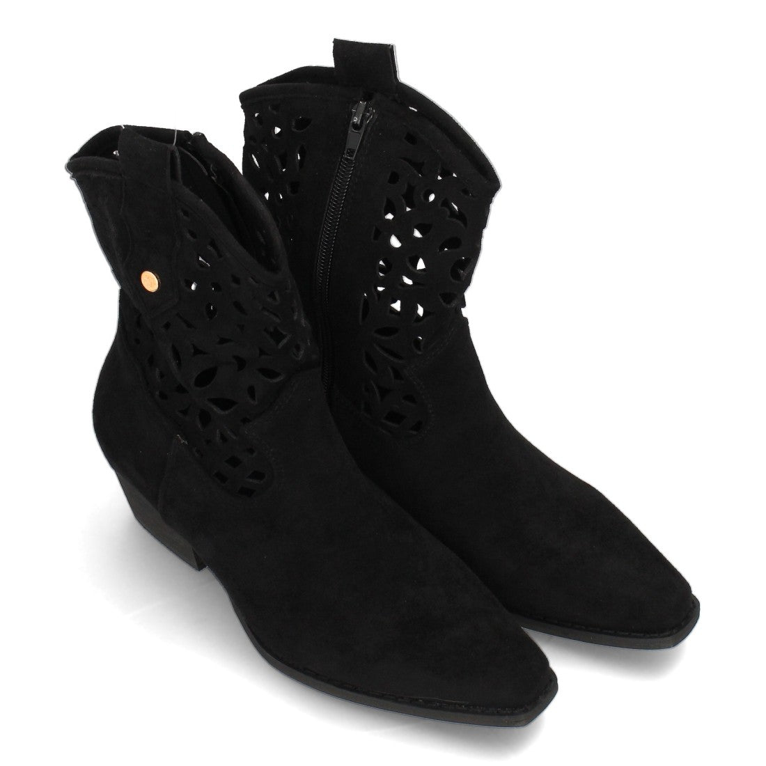 Bolsoloco Zapato Top Negro