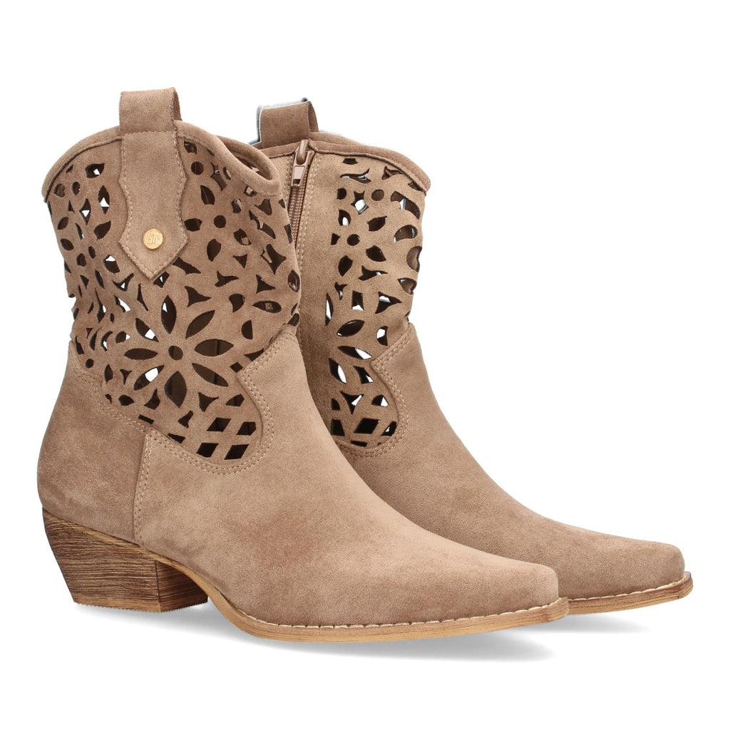 Bolsoloco Zapato Top Beige