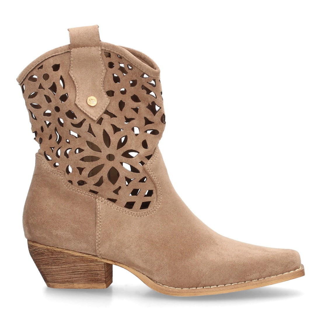 Bolsoloco Zapato Top Beige