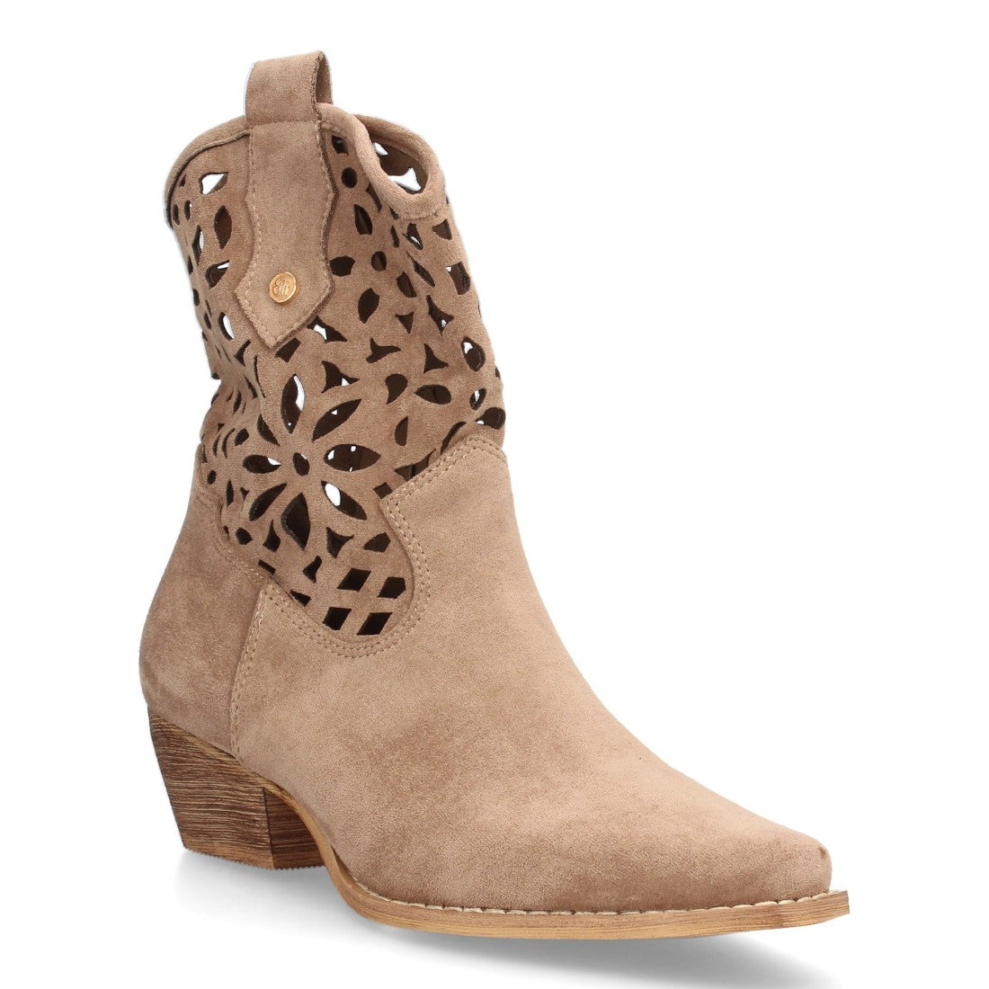 Bolsoloco Zapato Top Beige