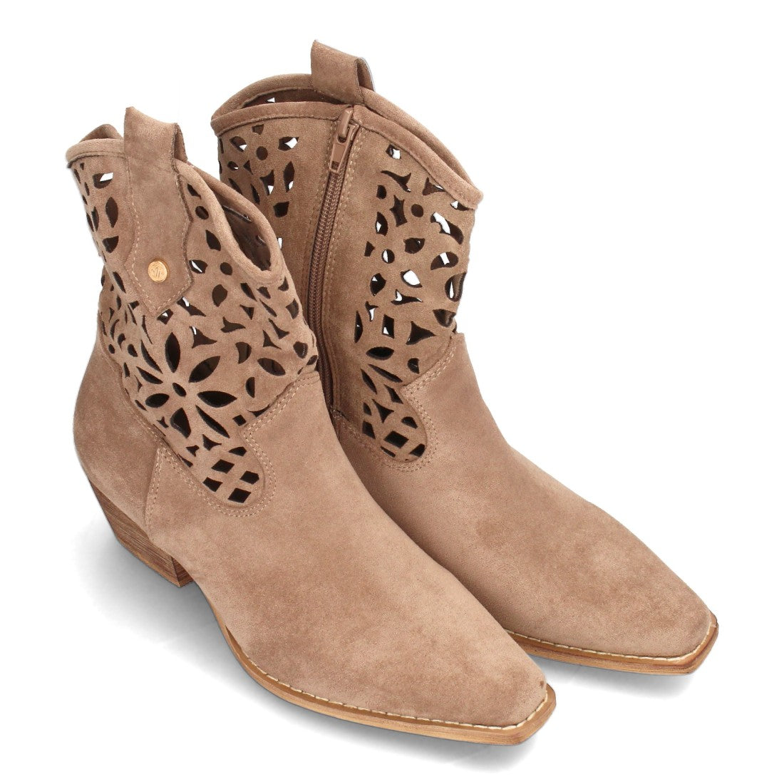 Bolsoloco Zapato Top Beige