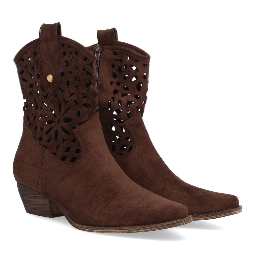 Bolsoloco Zapato Top Marron