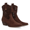 Bolsoloco Zapato Top Marron