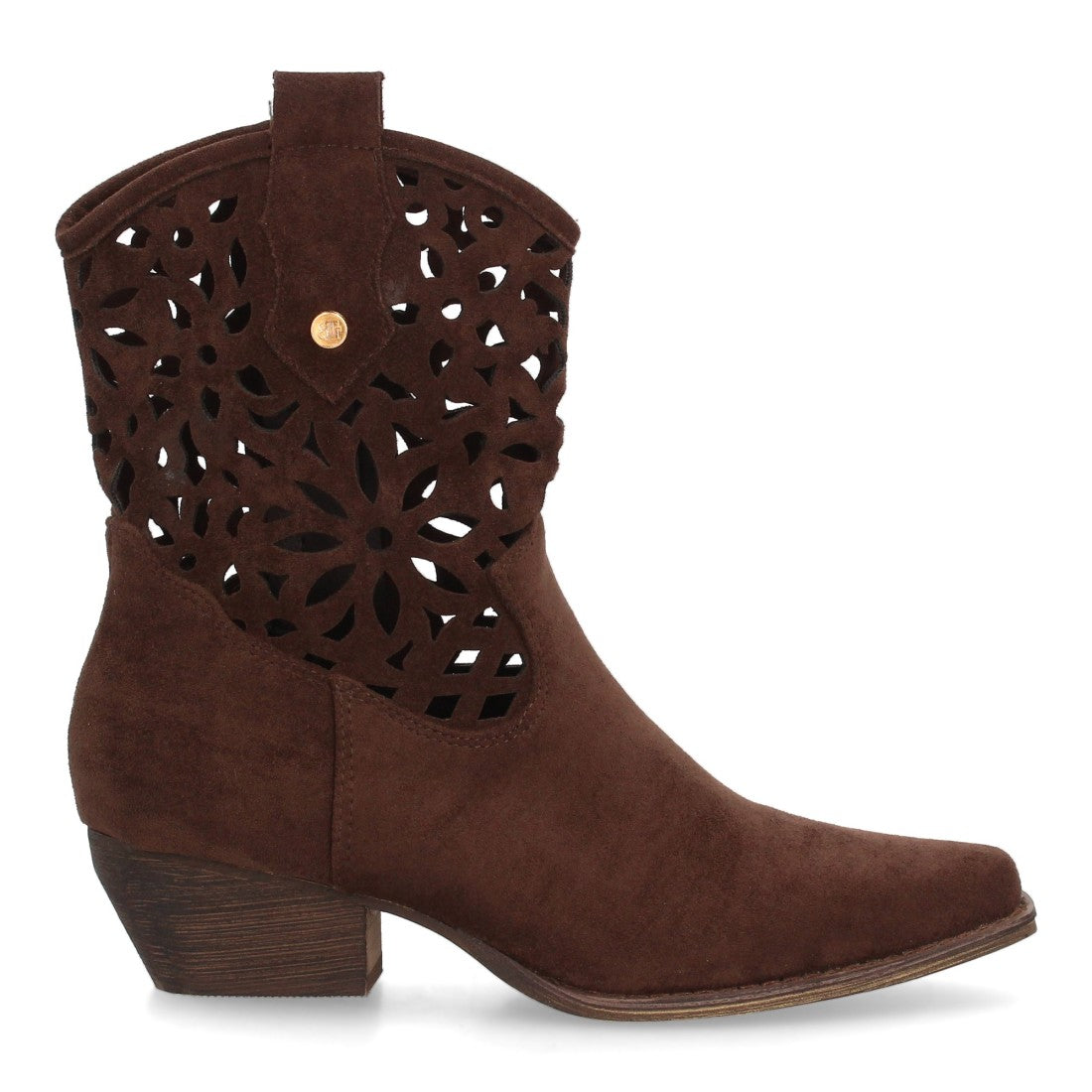 Bolsoloco Zapato Top Marron