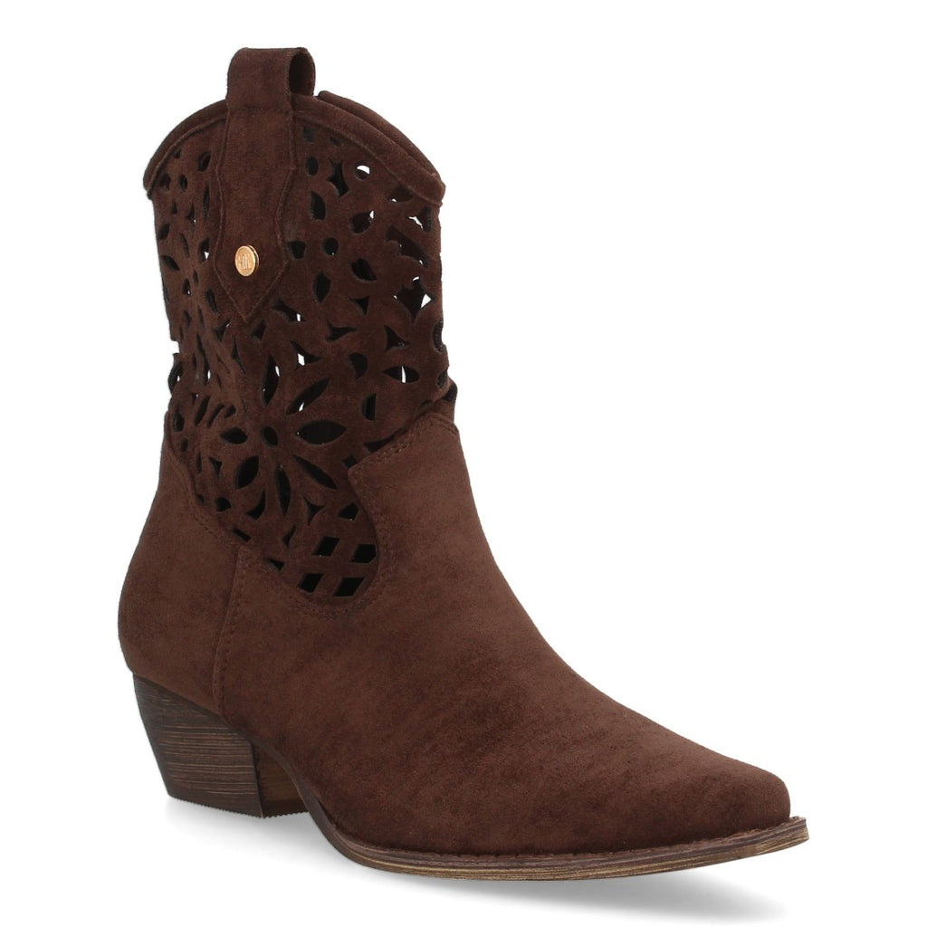 Bolsoloco Zapato Top Marron