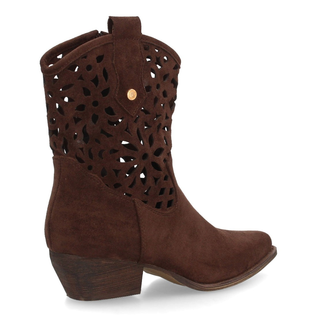 Bolsoloco Zapato Top Marron
