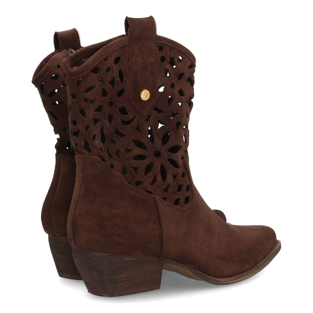 Bolsoloco Zapato Top Marron