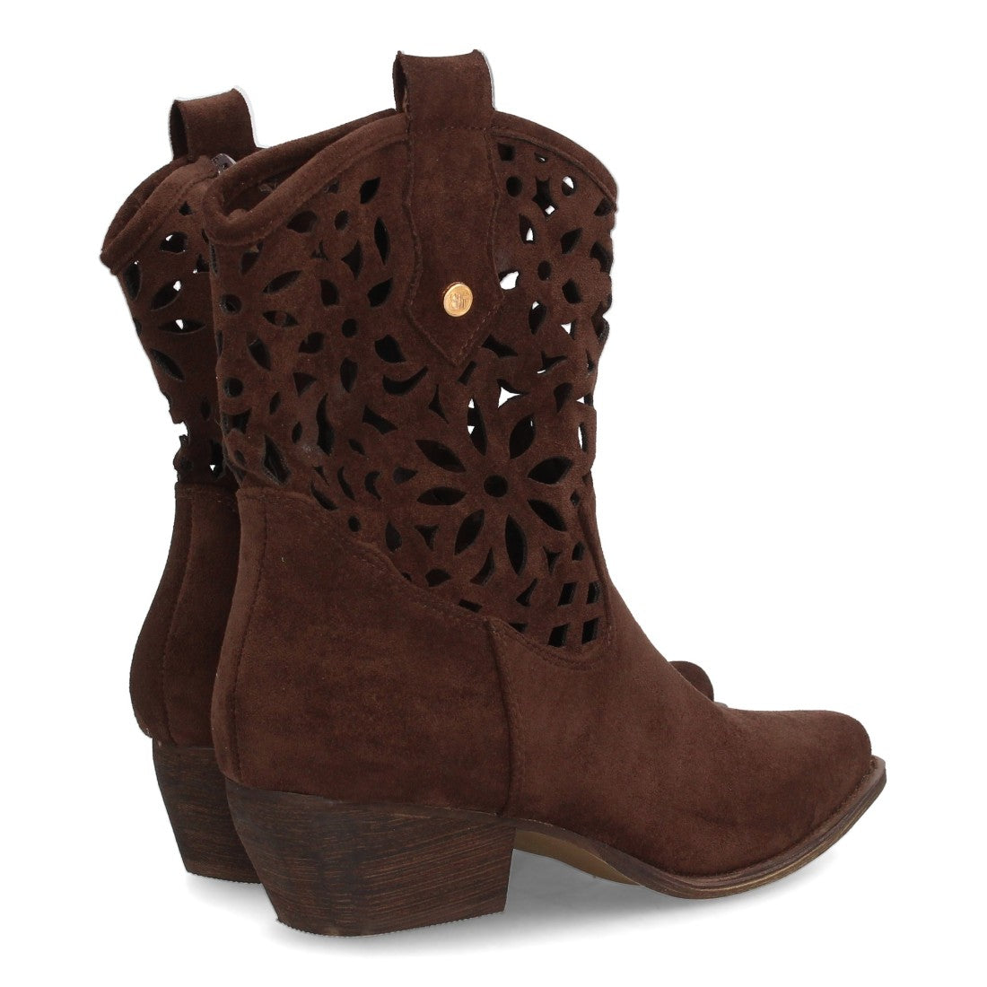 Bolsoloco Zapato Top Marron