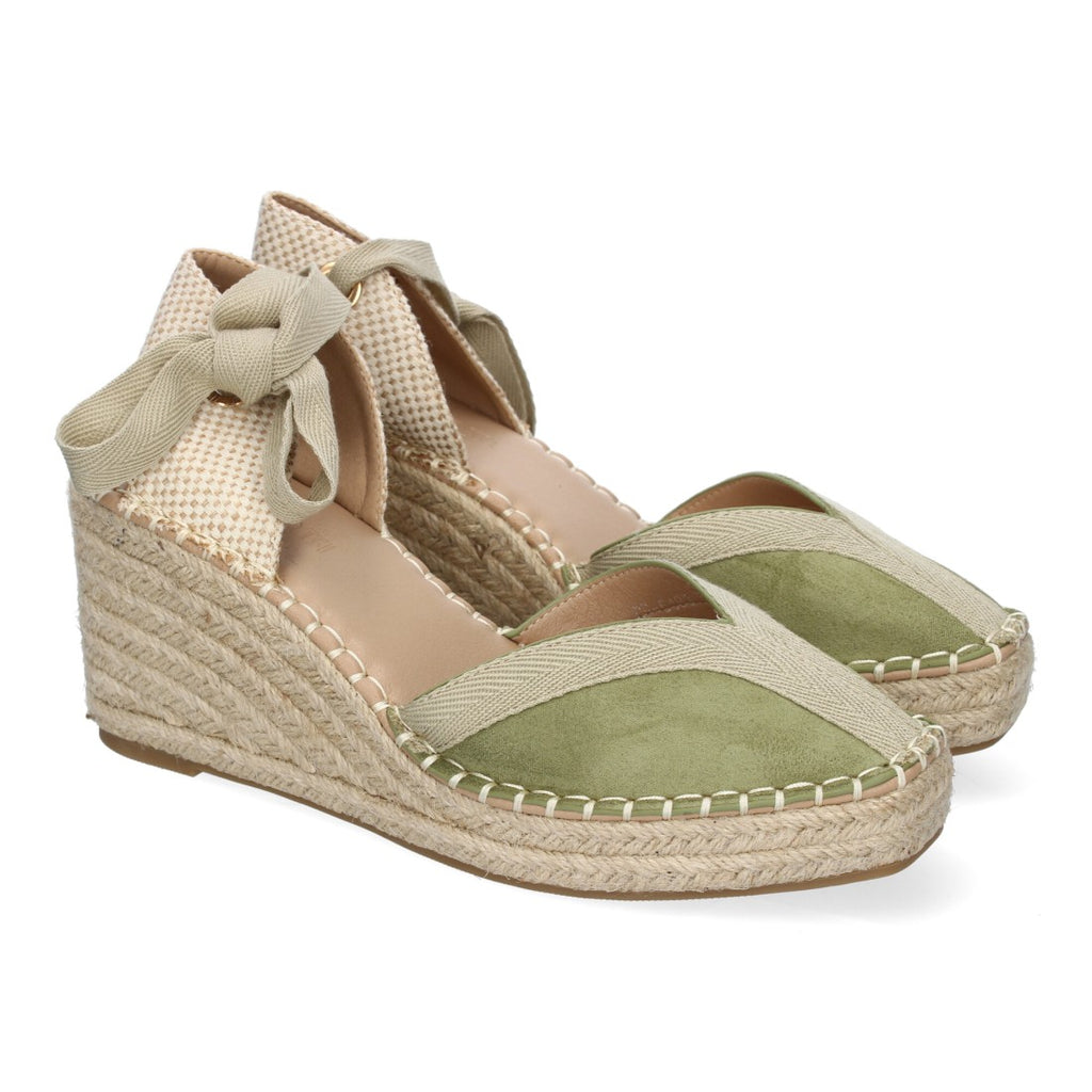 Bolsoloco Sandalia Top Verde