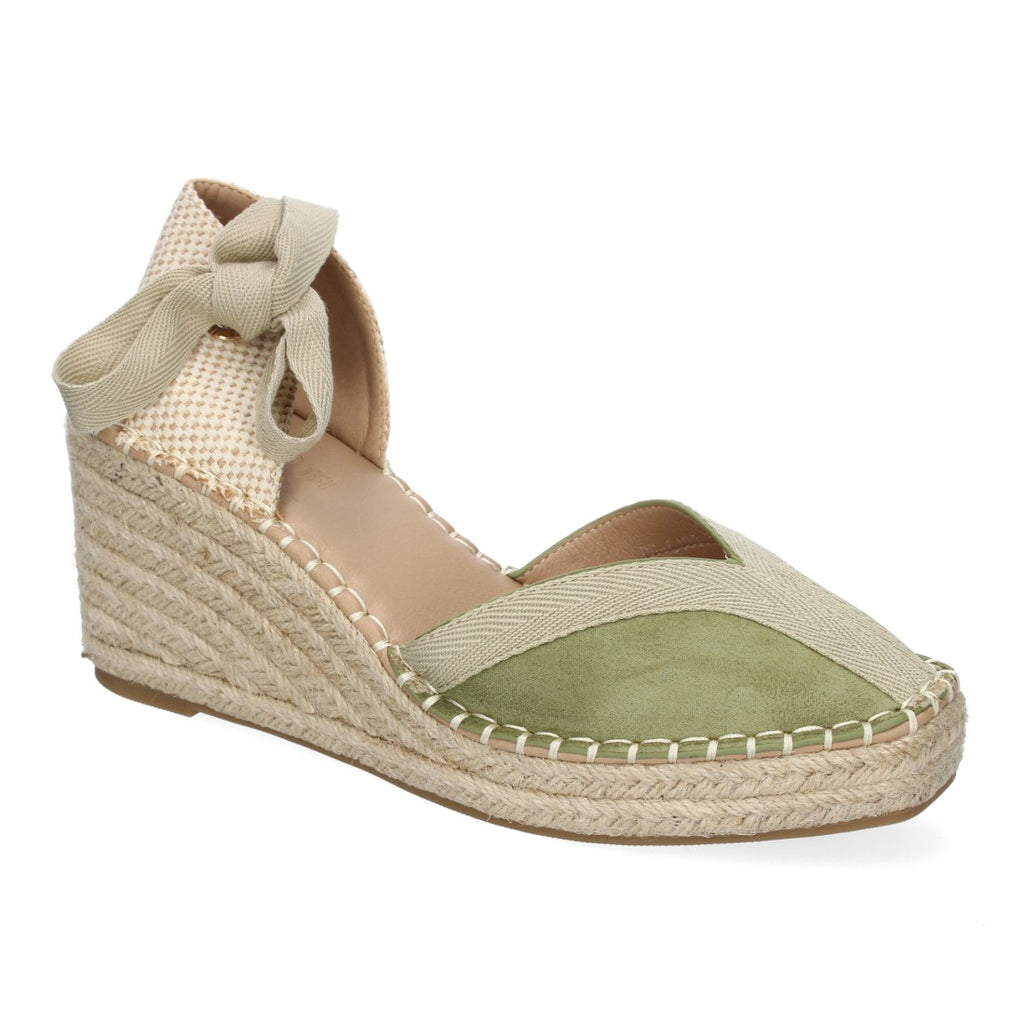 Bolsoloco Sandalia Top Verde