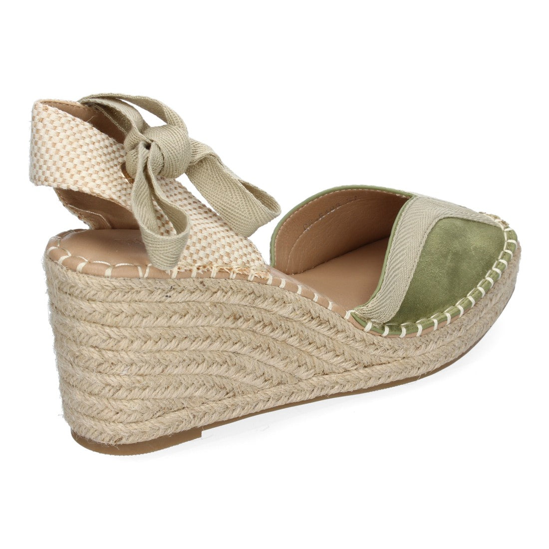 Bolsoloco Sandalia Top Verde