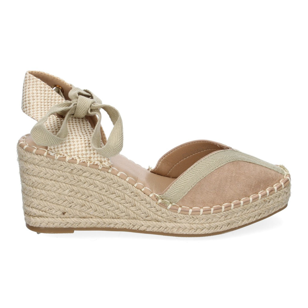 Bolsoloco Sandalia Top Beige