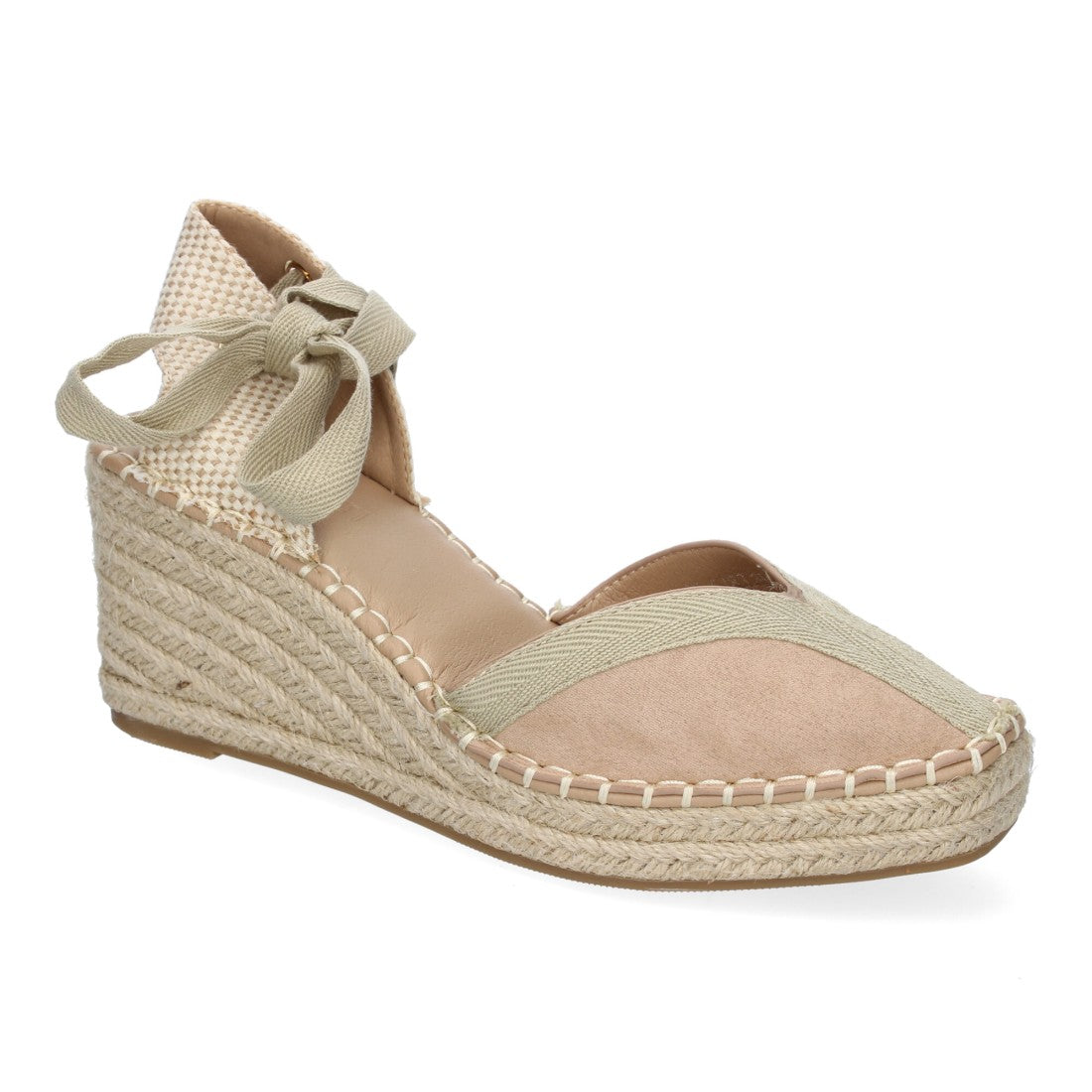 Bolsoloco Sandalia Top Beige