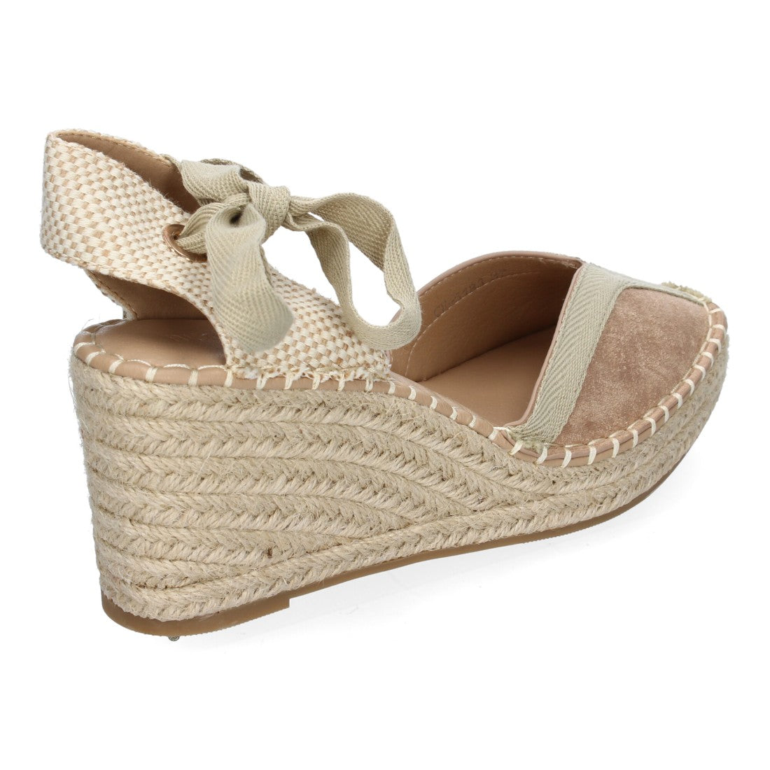 Bolsoloco Sandalia Top Beige